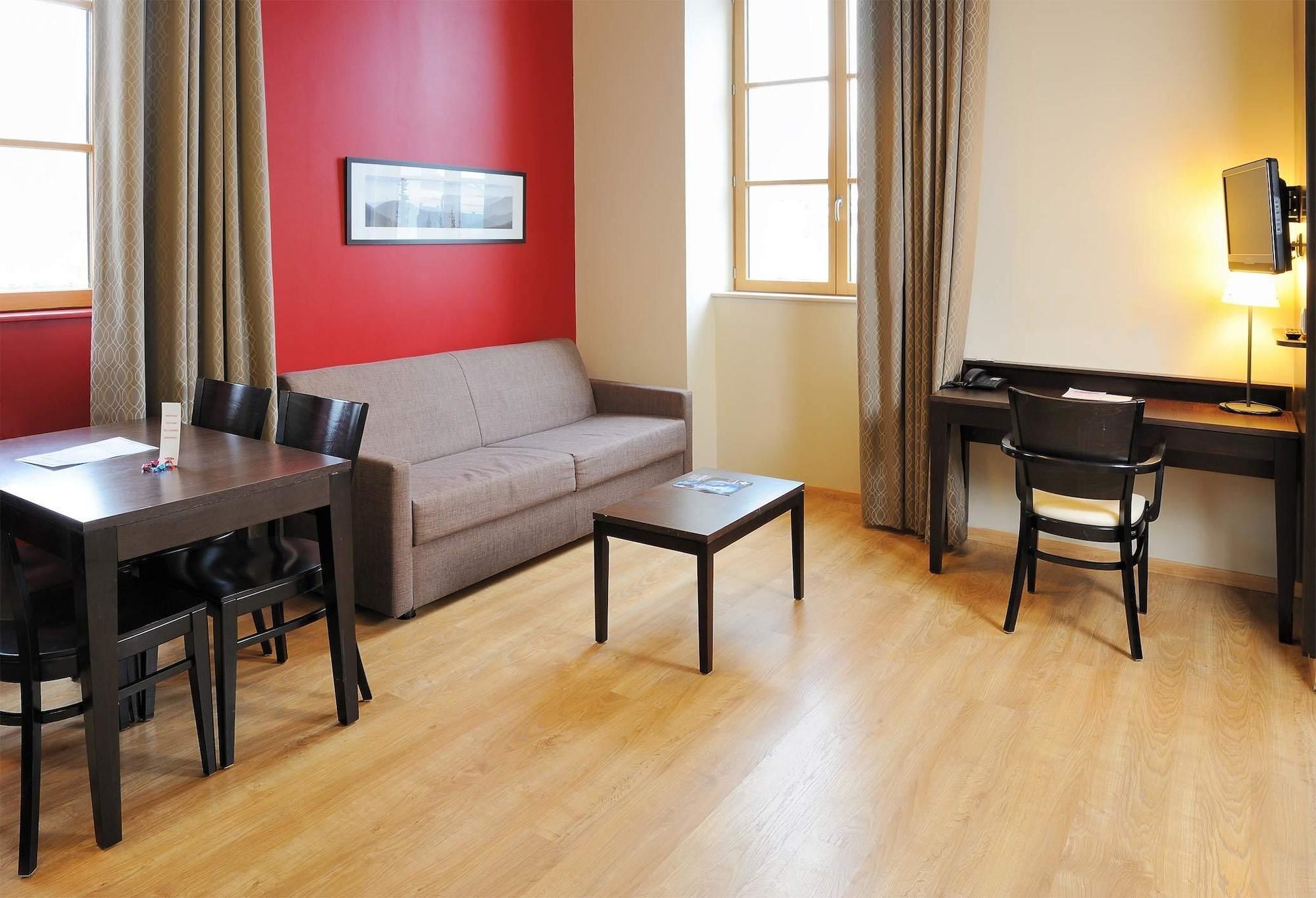 Residhome Grenoble Caserne De Bonne Rum bild
