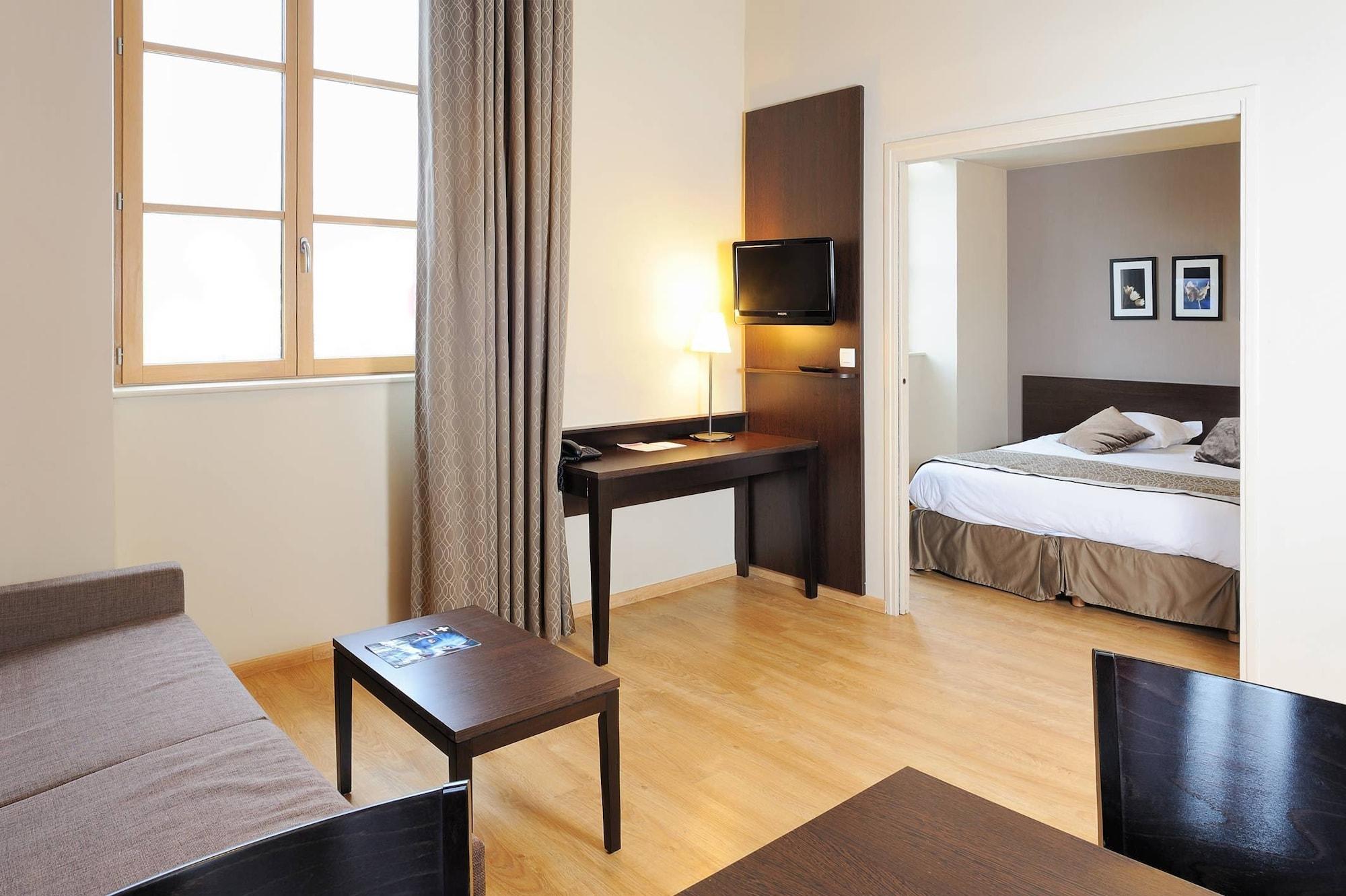 Residhome Grenoble Caserne De Bonne Rum bild