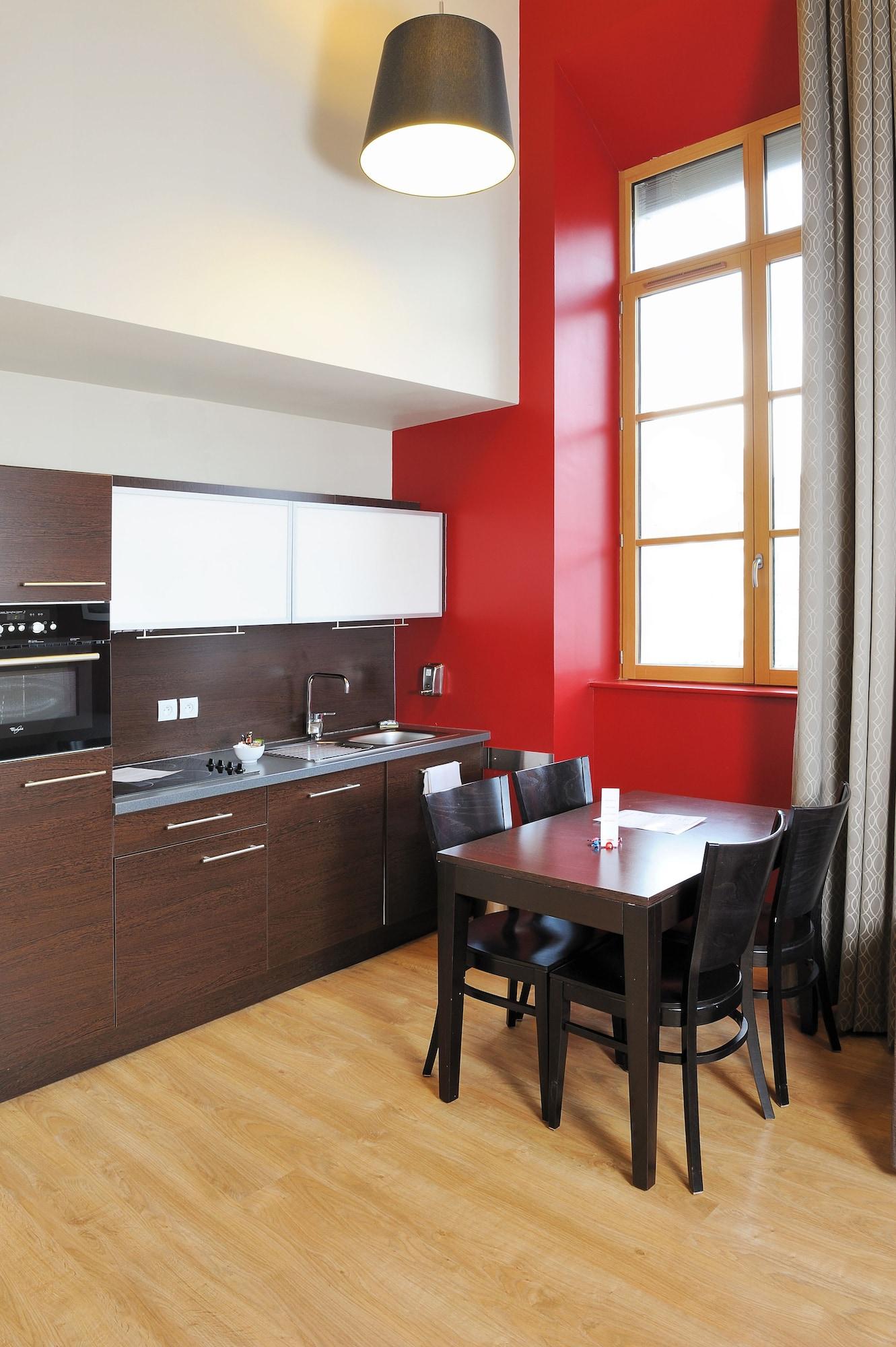Residhome Grenoble Caserne De Bonne Rum bild