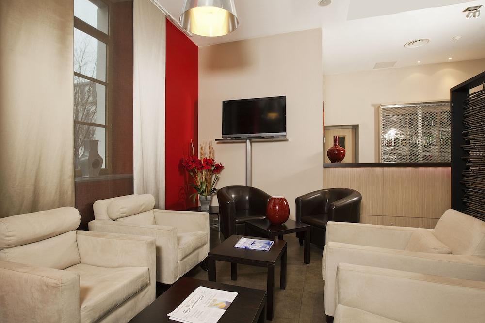 Residhome Grenoble Caserne De Bonne Exteriör bild
