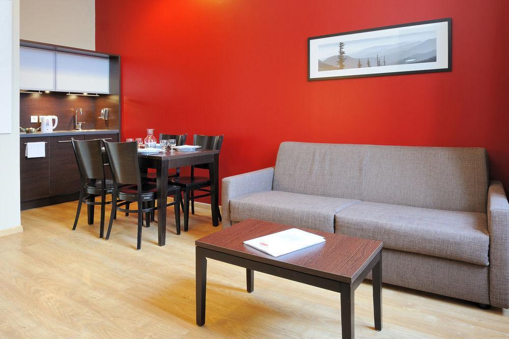 Residhome Grenoble Caserne De Bonne Rum bild