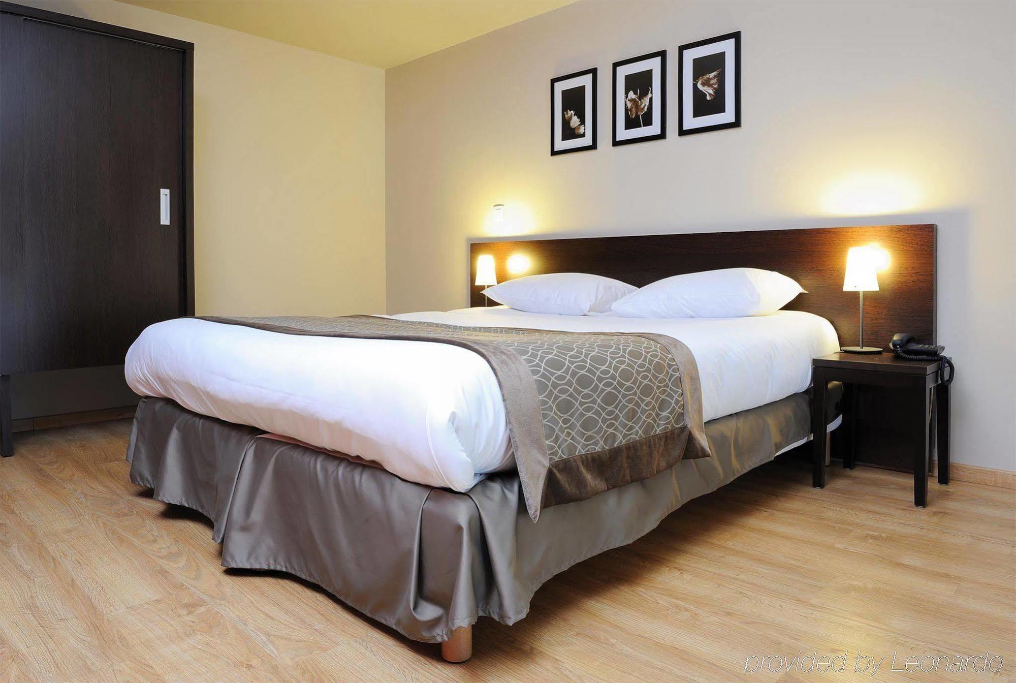 Residhome Grenoble Caserne De Bonne Rum bild
