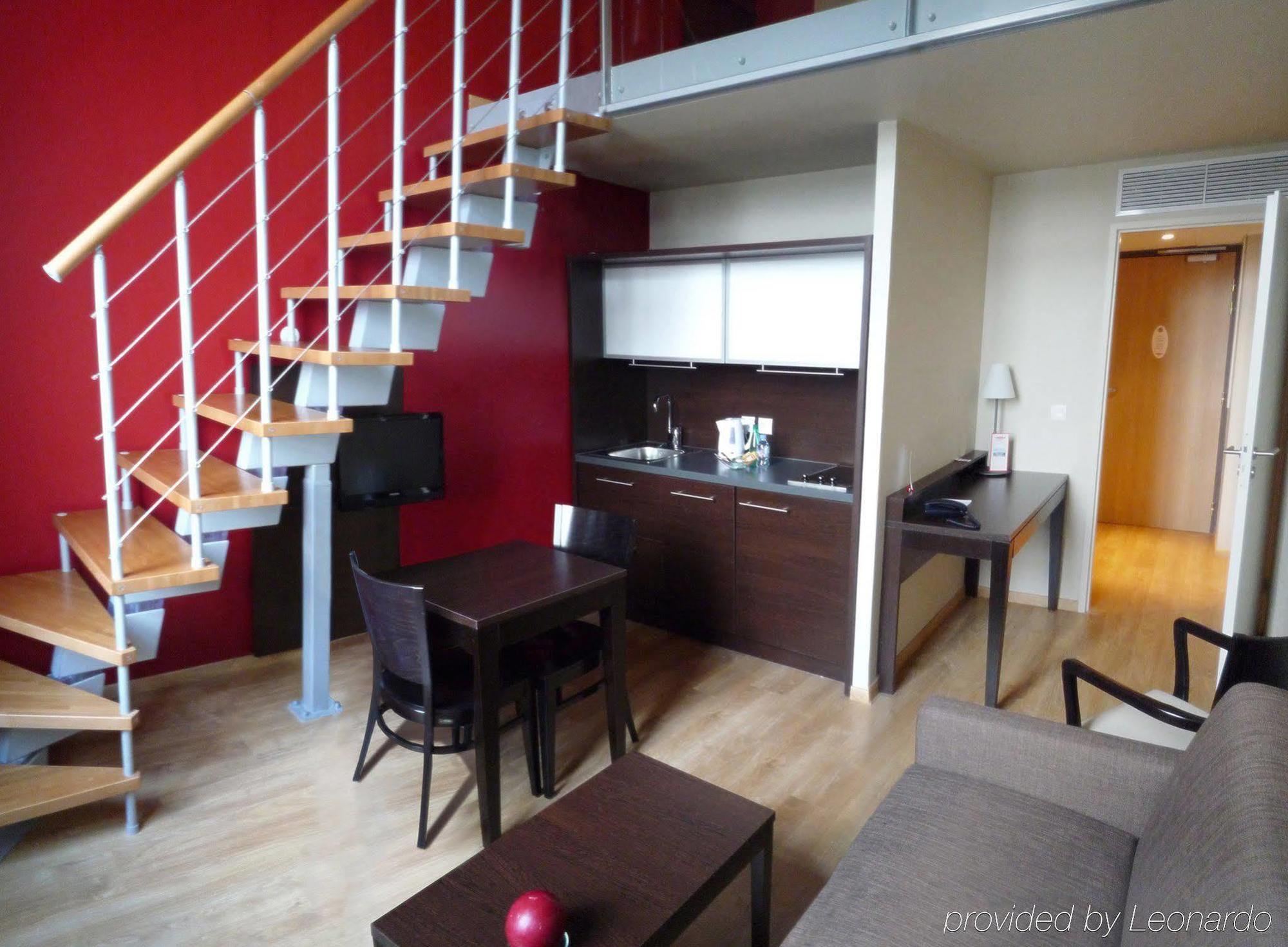 Residhome Grenoble Caserne De Bonne Rum bild
