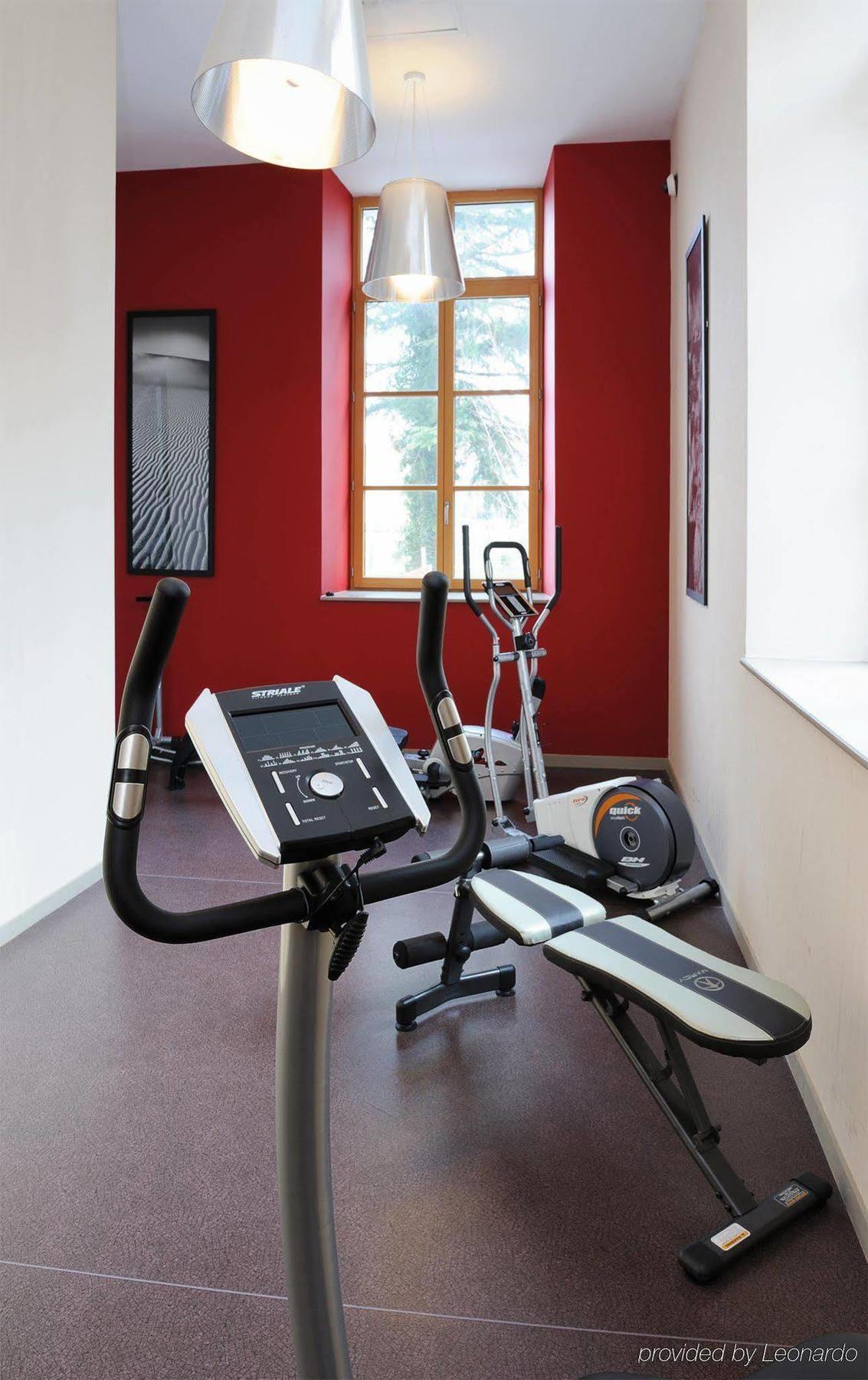 Residhome Grenoble Caserne De Bonne Bekvämligheter bild