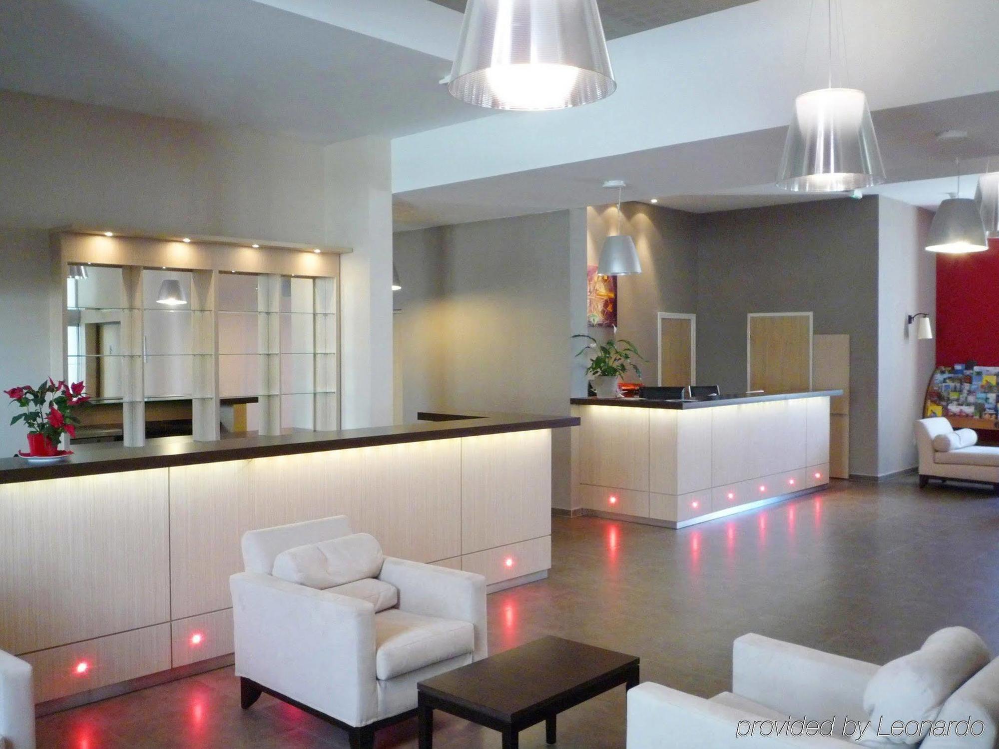 Residhome Grenoble Caserne De Bonne Inreriör bild